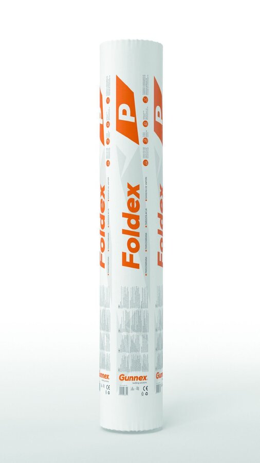 Folie paroizolacyjne atestowane - Foldex PI 200